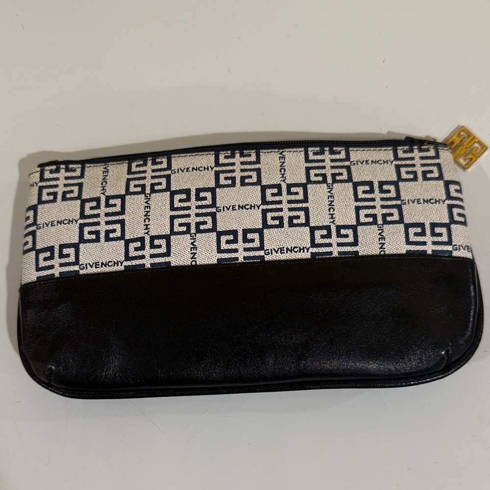 Givenchy Monogram Clutch Authentic Givenchy Case - image 1